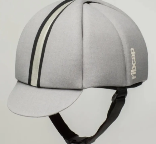 Ribcap - Hardy Platin/ Navy Blue