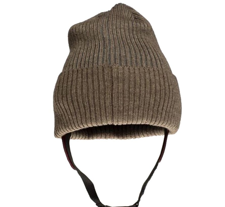 Ribcap - Iggy Brown/ Stripy