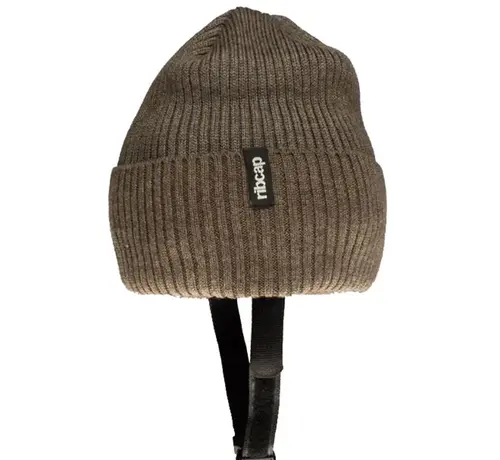 Ribcap - Iggy Brown/ Stripy