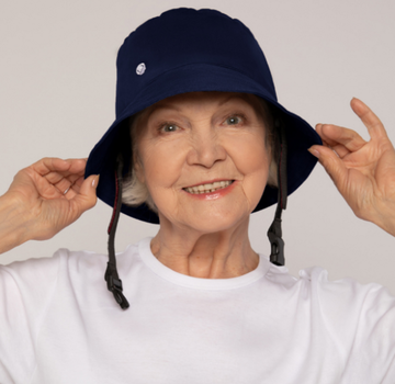 Ribcap - Billie (zonnehoedje)