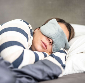 Hana © zwaartekracht slaapmasker (+2 gratis hoesjes)