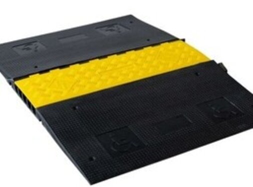 Drempelhulp met kabelbrug