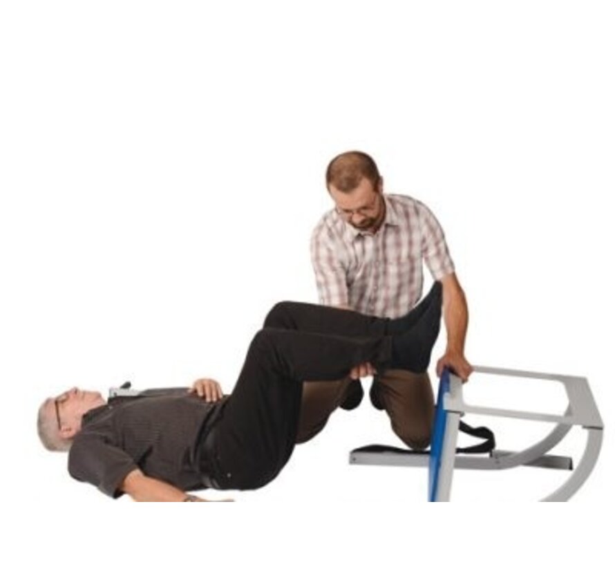 Lichtgewicht lift-assist stoel
