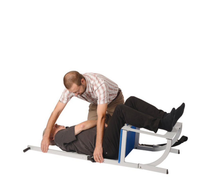 Lichtgewicht lift-assist stoel