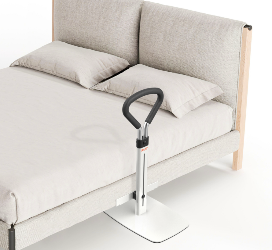 Let's Get Up - opstahulp