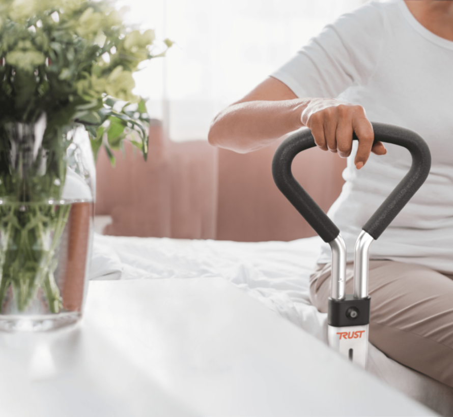 Let's Get Up - opstahulp