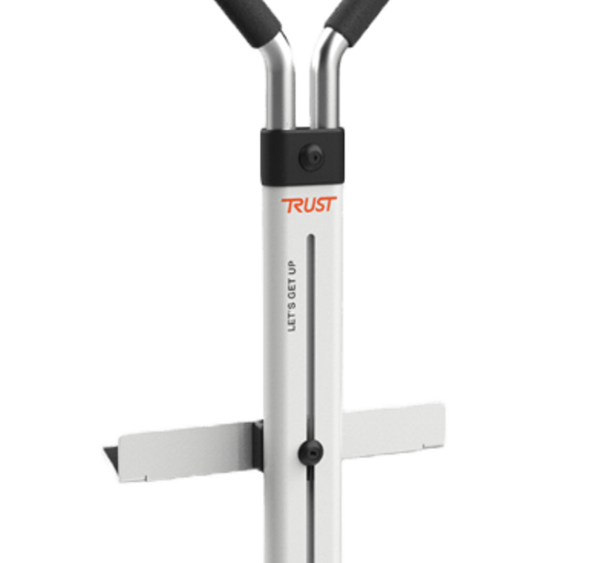 Let's Get Up - opstahulp