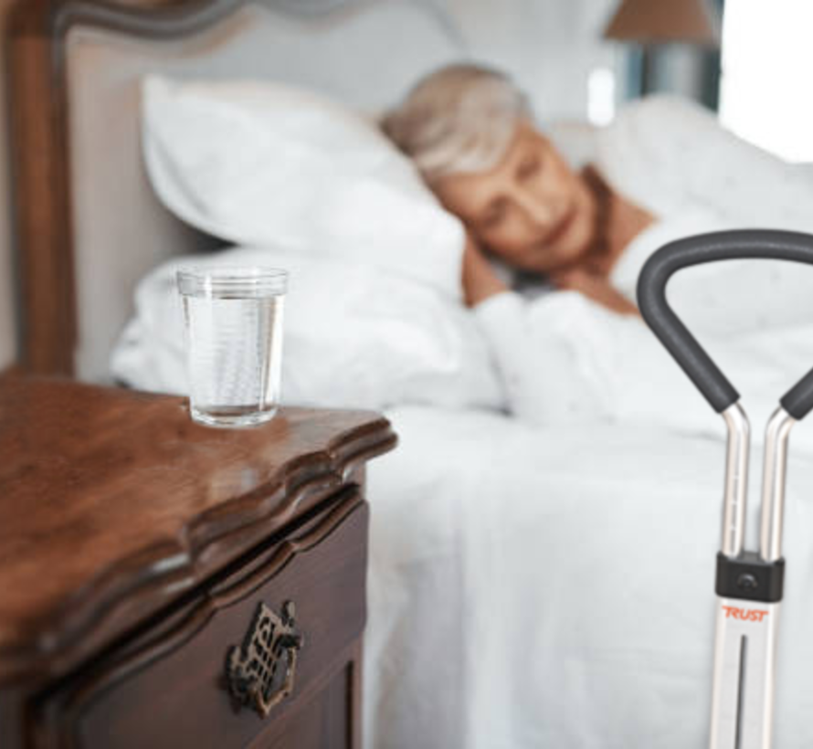 Let's Get Up - opstahulp