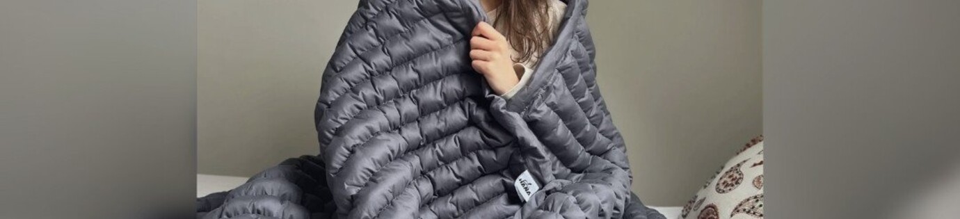 Diepe Druk: Een Kalmerende Aanraking voor Ontspanning