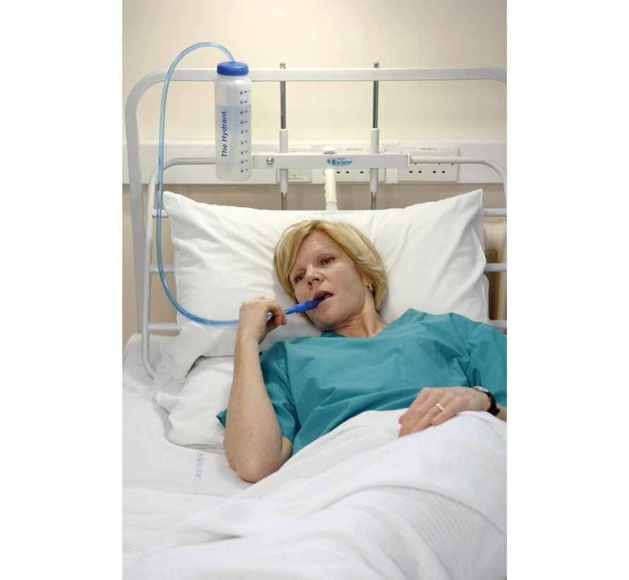 Hydrant drinksysteem