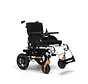 Lichtgewicht, aanpasbare elektrische rolstoel met afneembare lithiumbatterij - verso