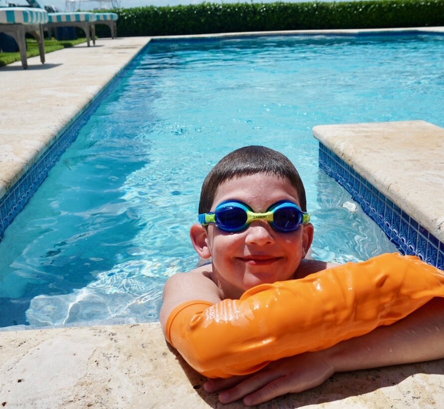 DRYPRO douchehoes voor de arm