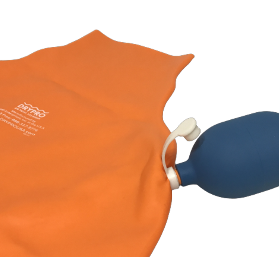 DRYPRO douchehoes voor de arm