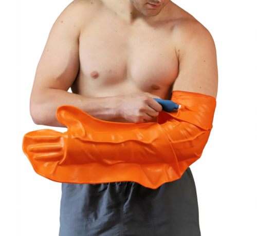 DRYPRO douchehoes voor de arm