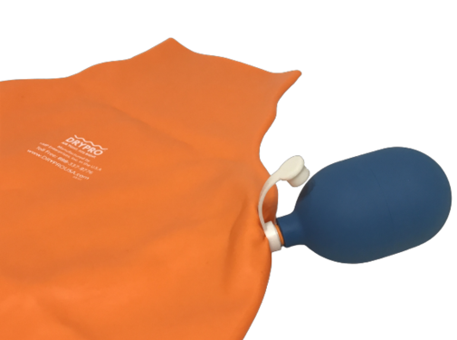 DRYPRO douchehoes voor het been