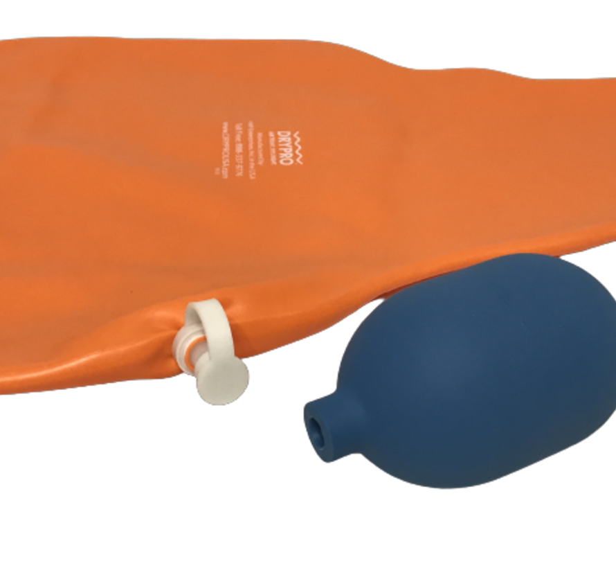 DRYPRO douchehoes voor het been