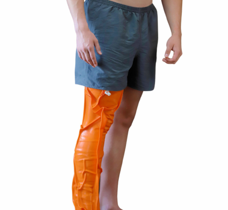 DRYPRO douchehoes voor het been