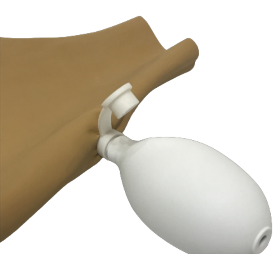 DRYPRO douchehoes voor een PICC-lijn