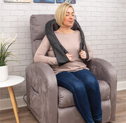 Massagekussen voor nek, schouders en rug