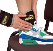 Gewichtsmanchet Soft voor pols en enkel - 0,5 kg (2 st)