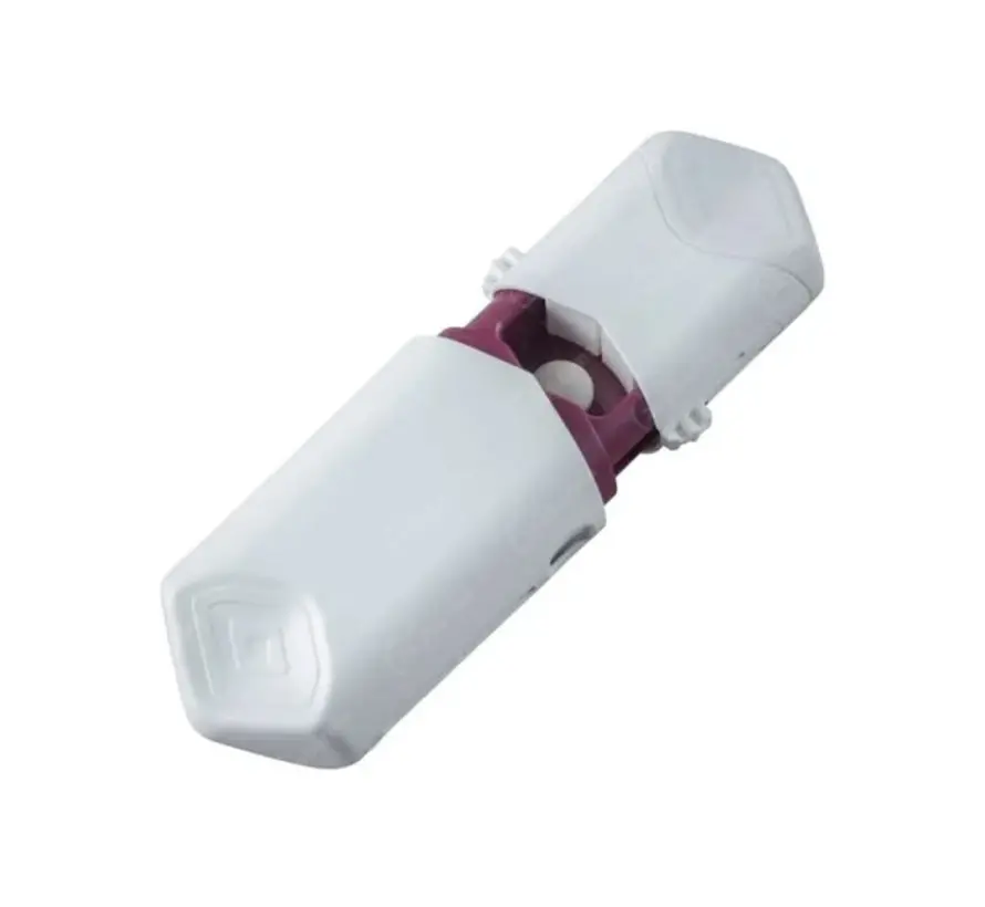 Pillensplijter groot