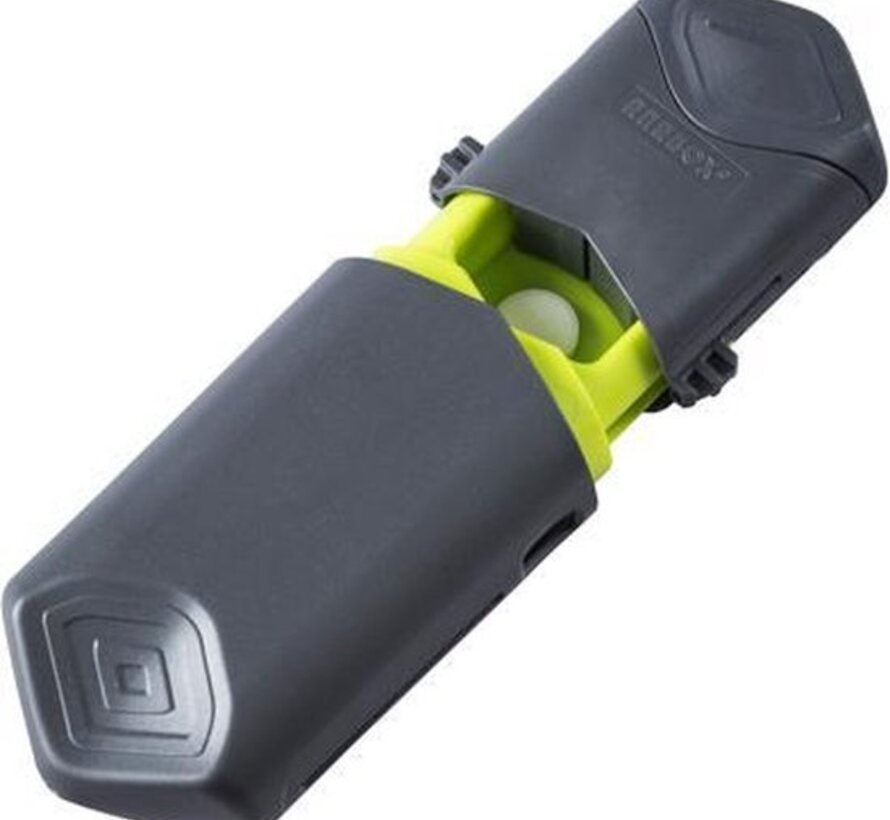 Pillensplijter groot