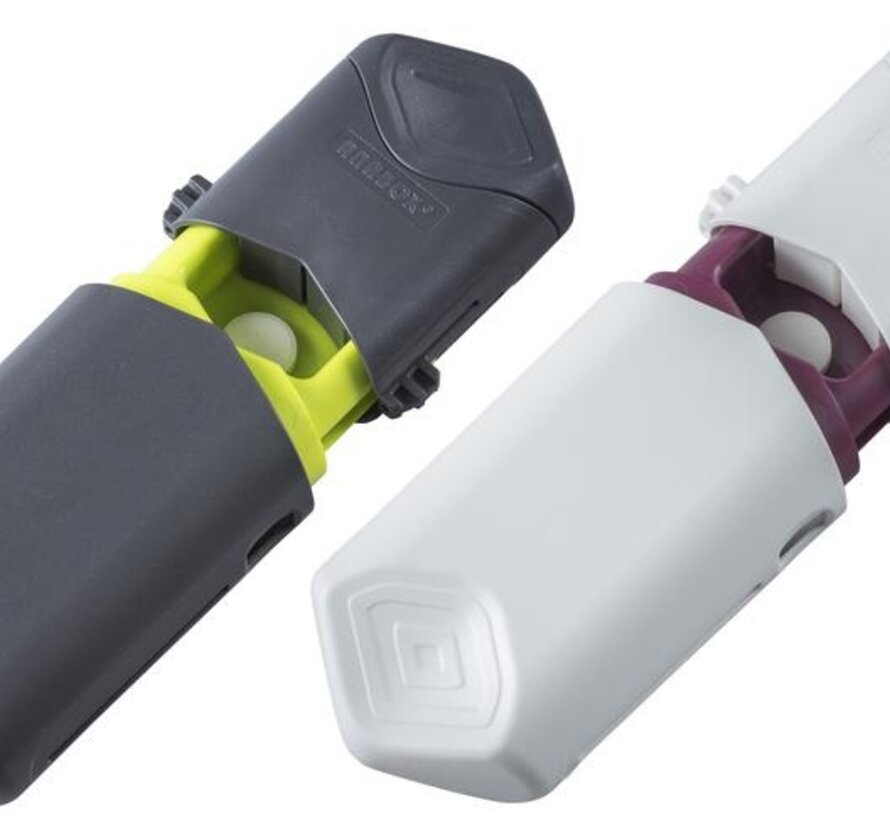 Pillensplijter groot