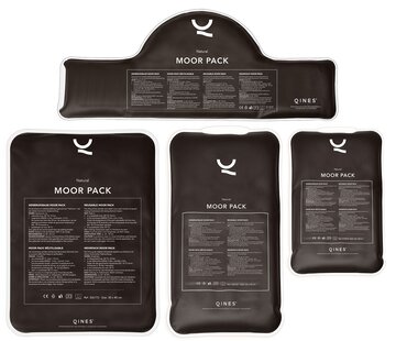 Qines Moor Pack warmte/koudepakkingen