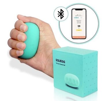 Squegg - digitale handtrainer