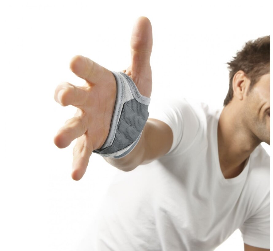 Push med polsbrace
