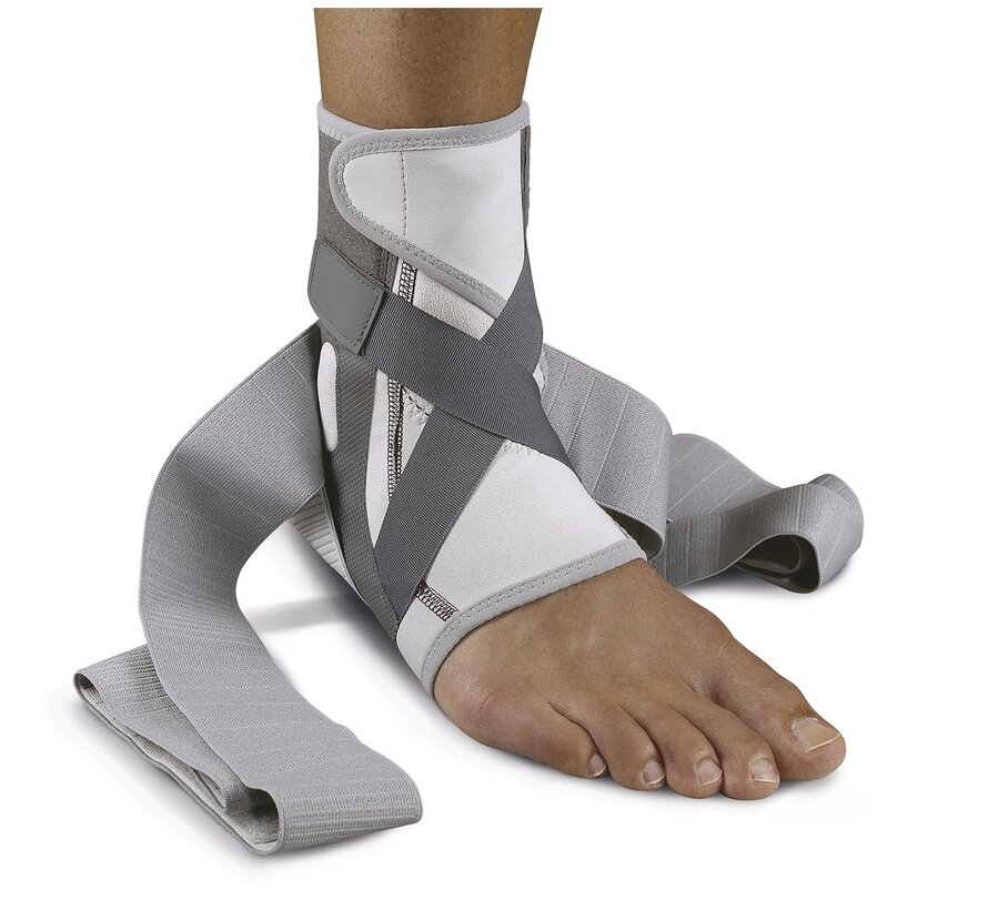 Push med enkelbrace