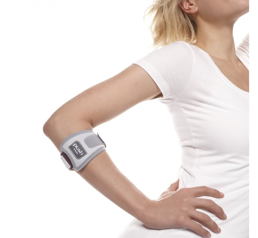 Push med elleboogbrace EPI