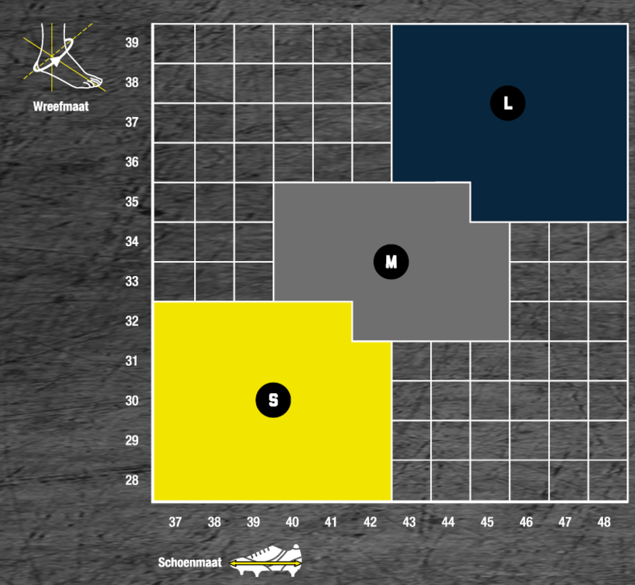 Push Sports Enkelbrace Kicx