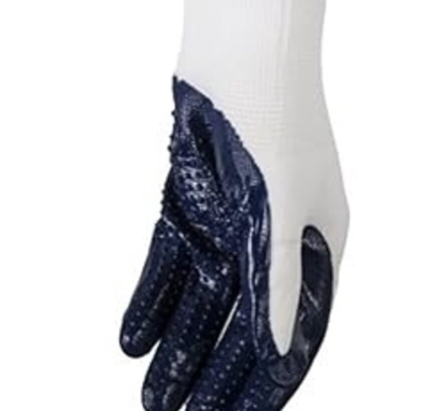 Handschoenen met antisliplaag voor aantrekhulp voor steunkousen (1 paar) - In 5 maten verkrijgbaar