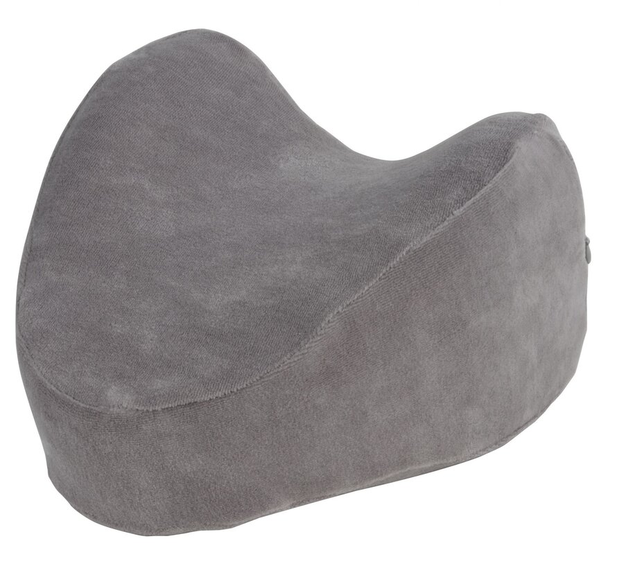 Ergonomisch ovaalvormig kniekussen