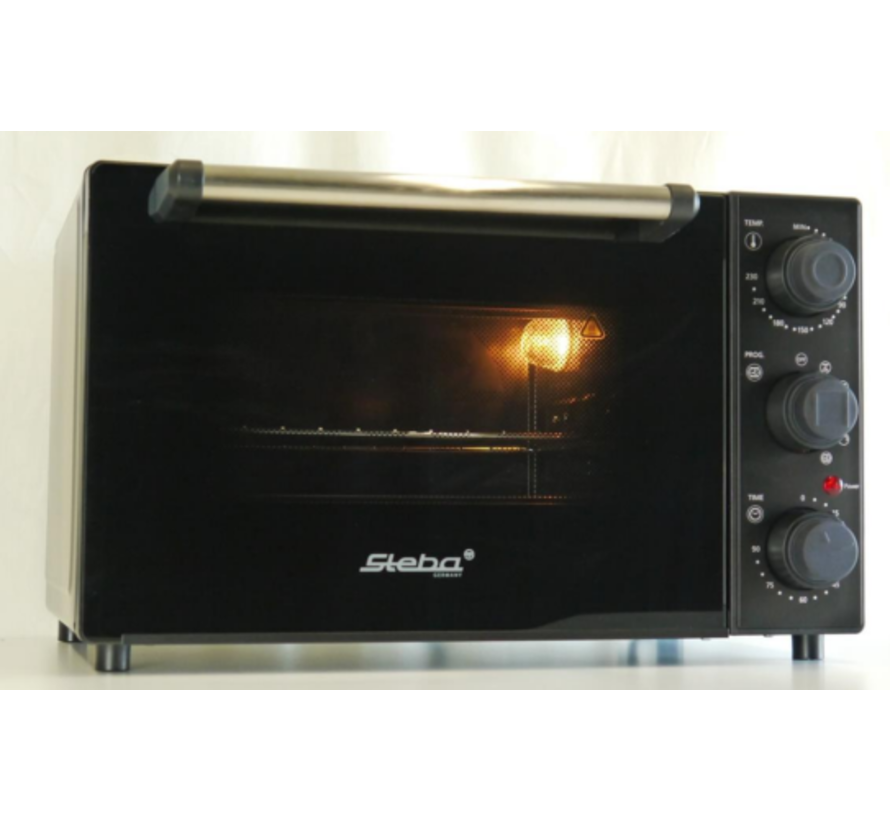 Sprekende oven of microgolf - verschillende varianten beschikbaar