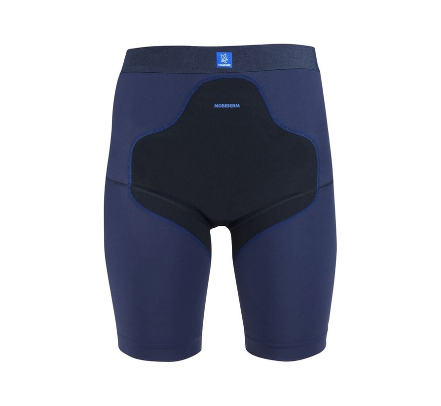 Mobiderm short voor lymfoedeem in bekken en genitaliën