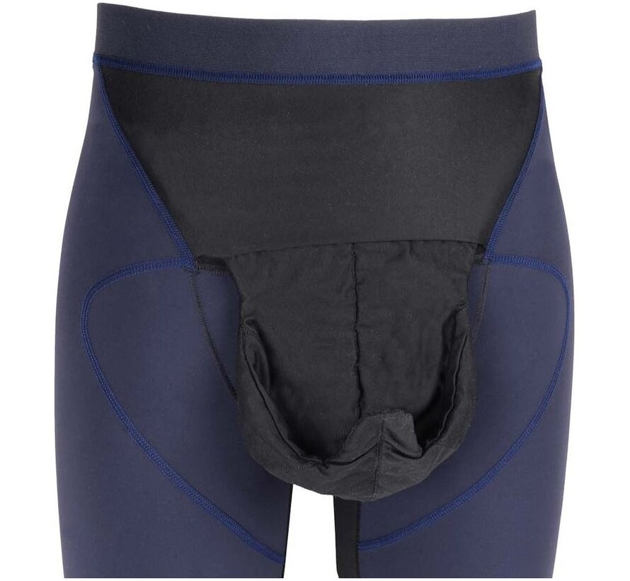 Mobiderm short voor lymfoedeem in bekken en genitaliën