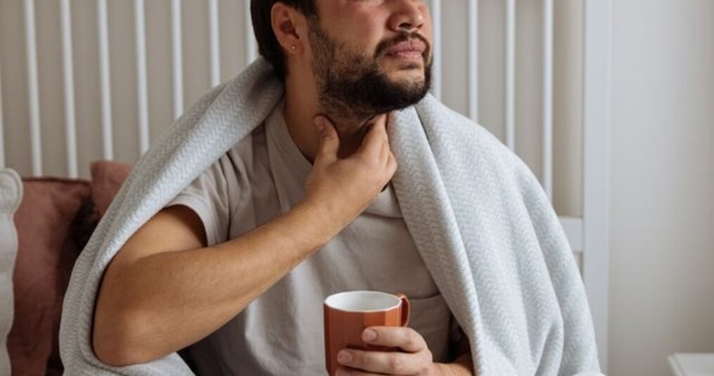 Keelpijn of Slikproblemen door Stress: Wat je Moet Weten en Hoe je het Kunt Verlichten