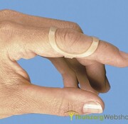 Vingerspalk - Oval 8 splint - set van 3 versch. stuks
