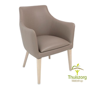 Eenpersoonszetel Flower