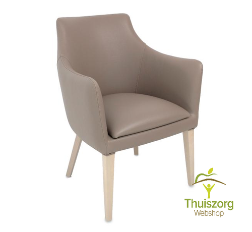 Eenpersoonszetel Flower