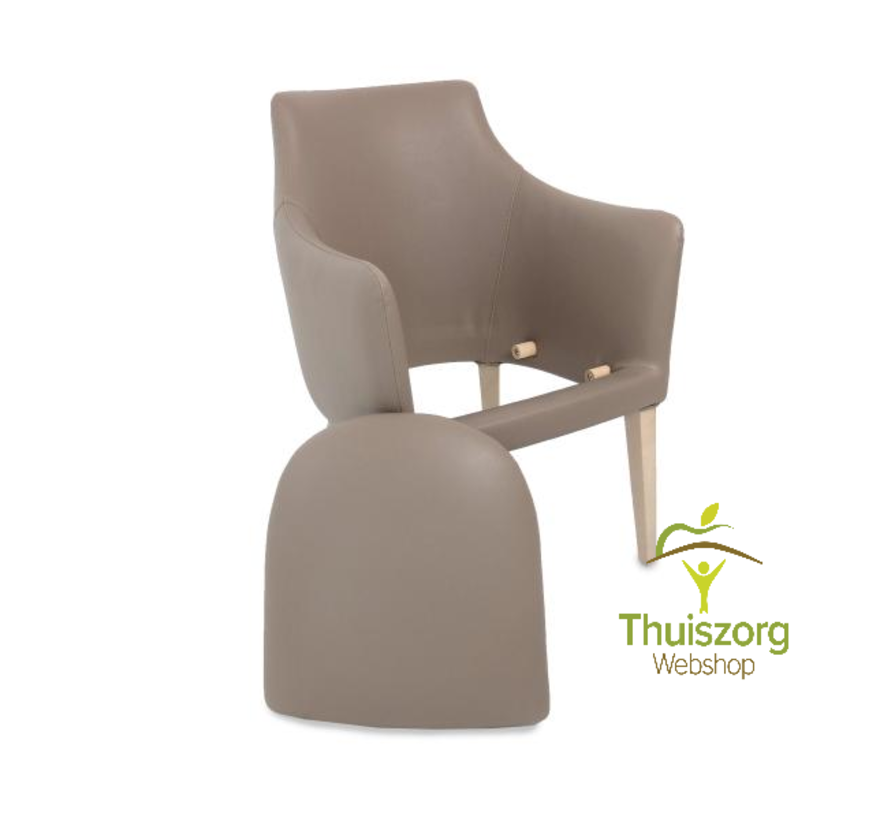 Eenpersoonszetel Flower