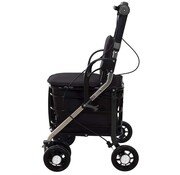 Lichtgewicht Rollator - 30 liter