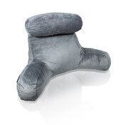 Leeskussen met hoofdsteun en rugsteun 37 cm