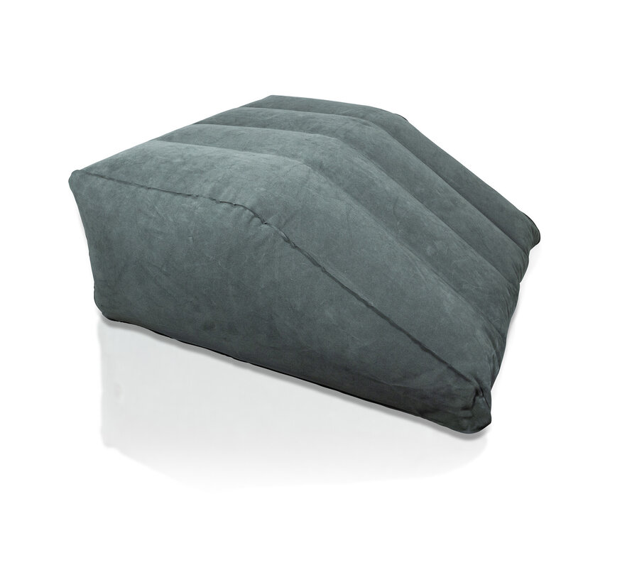 Opblaasbaar beenwigkussen