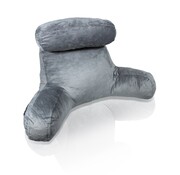 Leeskussen met hoofdsteun en rugsteun 37 cm