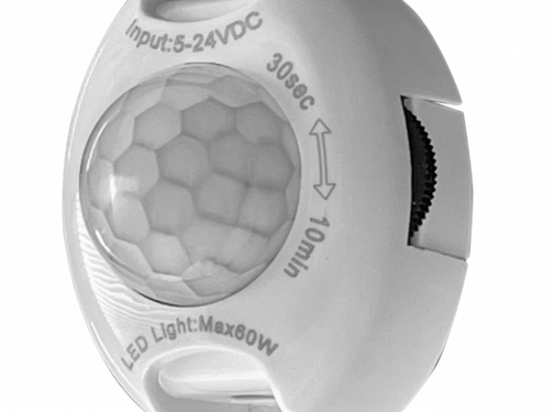 LED Bedverlichting met bewegingssensor - 2 stuks