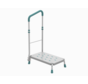 Opstaphulp voor bad en douche Prima Home step - met handvat