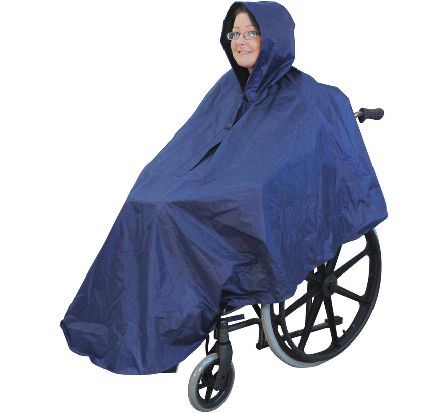 Rolstoelponcho